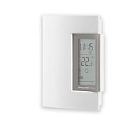 Honeywell Home T140C110AEU T140 7-Day Programmable Wired Thermostat, White