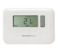 Honeywell Home T3C110AEU T3C110AEU Thermostat dambiance mural programme journalier, programme hebdomadaire Blanc G
