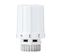 Honeywell Home tête de radiateur thermostatique avec prise en main facile, raccord M30 x 1,5, blanche