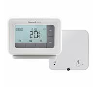 Thermostat programmable - hebdomadaire et journalier - sans fil - T4R HONEYWELL
