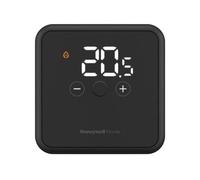 Honeywell Home Thermostat spatial DT4 filaire / arrêt noir