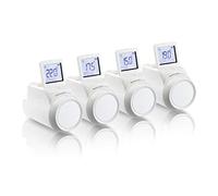 Pack de têtes thermostatiques Honeywell Home Honeywell evohome THR0924HRT jeu de 4