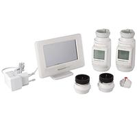 HONEYWELL EVOHOME Thermostat multizone connecté avec relais de commande chaudiere et 2 tetes thermostatiques programmables