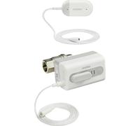 Honeywell Home VWS01Y020E Détecteur d'eau sans fil avec commande via une application, avec capteur externe à pile(s), sur secteur