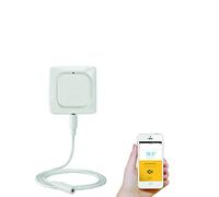 Honeywell Home W1KS Détecteur connecté de fuite d'eau W1, Blanc