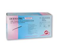 Honeywell Honeywell Dermatril® L 741 Gants Kat. III, bleu, 9 Quantité:1