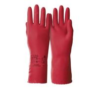Honeywell Honeywell Gants Camapren 722, T. 7, rouge Quantité:10