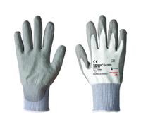 HONEYWELL Gant de protection contre les coupures Camapur Cut 620 taille 7 blanc/gris ( 4000371743 )