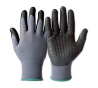 Gants de protection KCL 665-7 Nitrile, polyamide, polyuréthane EN 388 Taille 7 (S)