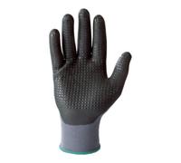 Gants de protection KCL 665-9 Nitrile, polyamide, polyuréthane EN 388 Taille 9 (L)