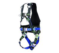 Honeywell Honeywell Harnais de sécurité Revolution Body Control, R6, T. L/XL Miller Quantité:1