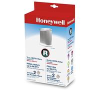 Honeywell HRF-R2E - Filtre True-Hepa Compatible avec Le Purificateur d'Air Honeywell HPA100