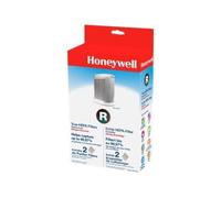 Honeywell HRF-R2E True-Hepa - Filtre - pour purificateur d'air (pack de 2) - pour Honeywell HPA100WE4