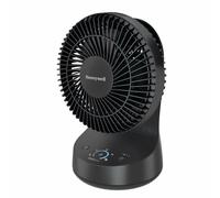 Honeywell HTF337BE4 Ventilateur de table QuietSet® 5