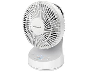 Honeywell HTF337WE4 Ventilateur de table 34 W