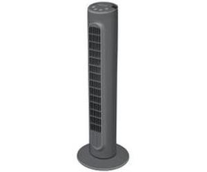 Honeywell HYF1101E4 - Ventilateur - tour - gris Noir G