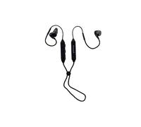 Honeywell Impact in-Ear Pro 1034103-ie Hear-Through Blister, Black, SNR 30db Oreillers, Noir, Taille Unique Unisexe Adulte, Noir, Taille Unique