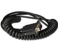 Honeywell Industrial - Câble série / d'alimentation - DB-9 (F) - 3 m - bobiné - noir - pour Granit 1280i, 1910i, 1911i