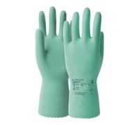 Honeywell KCL Honeywell Gants en latex Lapren 706 T.9 vert L.310mm KCL velours Quantité:10