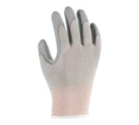 Gants de protection contre les coupures Taille: 9, L KCL Waredex Work 550 550-9 Polyuréthane CAT II 1 paire(s)