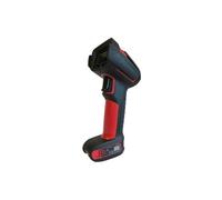 HONEYWELL Kit scanner codes-barres portable Honeywell Granit 1990iXR - Connectivité par câble - Rouge - 1D, 2D - Imageur