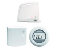 Pack thermostat d'ambiance connecté - sans fil - Y87RFC HONEYWELL
