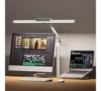 Honeywell Lampe à pince LED HJ1 Sunturalux 1200LM pour ordinateur