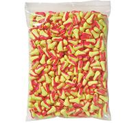 Bouchons d'oreille en mousse 35dB Howard Leight laser Lite 200 paires
