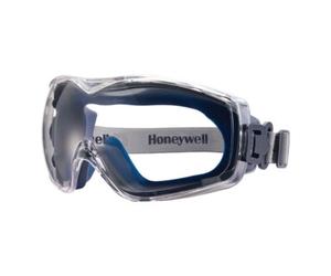 Honeywell Lunettes de protect. à vision intégrale DuraMaxx EN 166 monture bleue, verres tr Quantité:1