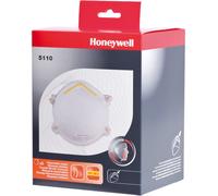 Honeywell Masque buccal à usage unique P1 - Emballage sous blister (PSS 1030341) Honeywell Premium 5110 PSS