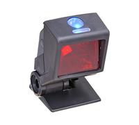 Honeywell MS3580 Quantum T - Lecteur Code Barre Fixe Laser Noir - USB - Lecture 1D (GS1-128) - 650nm - Angle de Lecture 60° - 67x66x108mm - 170g