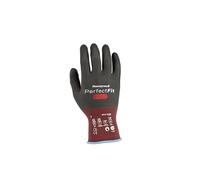 Honeywell New Perfect Fit Gants Anti-Coupures NPF21-0118N sans Silicone, Lavables, Antistatiques, Certifiés Alimentaire, Écran Tactile, Taille 6XS, NPF21-0118N-6 (Sachet de 10 Paires)