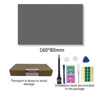 Honeywell - Pate silicone conductrice de chaleur a changement de phase pour processeur graphique PTM7950, 8,5 W/m³