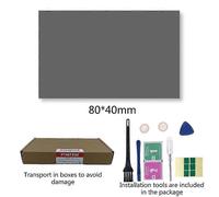 Honeywell - Pate silicone conductrice de chaleur a changement de phase pour processeur graphique PTM7950, 8,5 W/m³