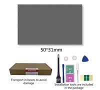 Honeywell - Pate silicone conductrice de chaleur a changement de phase pour processeur graphique PTM7950, 8,5 W/m³