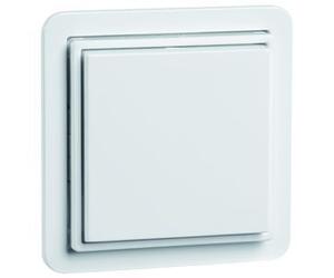 Honeywell Peha Easyclick Émetteur Mural Sans Fil 2 Canaux - 00204013