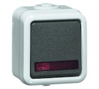 Honeywell Peha Interrupteur D'installation Résistant Aux Éclaboussures - 00301611