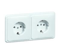 Honeywell Peha Standard Wall Outlet (WCD Switchgear) (Prise européenne) - 00495911