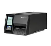Honeywell PM45C, short door, 12 dots/mm (300 dpi), peeler, LTU, disp., USB, USB Host, RS232, Ethernet