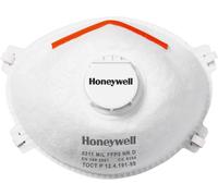 Honeywell Protection buccale Masque à usage unique P3 mit Valve d'expiration (1015635) Honeywell Comfort 5311