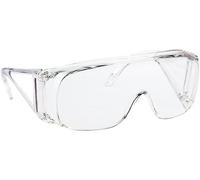 Honeywell Protection des yeux Surlunettes (1002550) PolysafeTM Clair