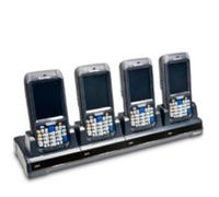 HONEYWELL Quad Dock (Charge Only) - Station d'accueil pour ordinateur de poche - pour CN70, CN70e