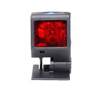 Honeywell QuantumT 3580 - Scanner de code à barres - modèle bureau - 1650 lignes/s - décodé - RS-232