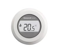 Honeywell Rond 24V Thermostat De Chambre Blanc - T87G2014-E