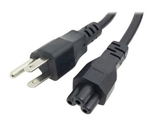 Honeywell RT10-PWR-CABLE-EU câble électrique Noir 1,8 m Coupleur C6 3 broches