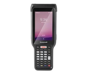 Honeywell ScanPal EDA61K, 2D, EX20, 10.5 cm (4''), alpha, GPS, USB, BT, Wi-Fi, 4G, Android, kit (USB), GMS