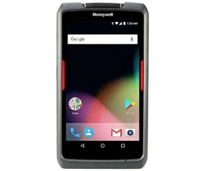 Honeywell ScanPal EDA71 Lecteur de code-barres 2D WiFi, Bluetooth® 1D, 2D imagerie noir scanner de smartphone/tablette Bluetooth