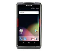 Honeywell ScpanPal EDA70 Lecteur de code-barres 2D WiFi, Bluetooth® 1D, 2D imagerie noir scanner de smartphone/tablette Bluetooth