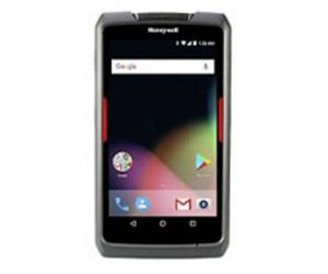 Honeywell ScpanPal EDA70 Lecteur de code-barres 2D WiFi, Bluetooth® 1D, 2D imagerie noir scanner de smartphone/tablette Bluetooth