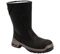 Honeywell Silvex Evo 6246182-42/7 antistatique (ESD) Chaussures montantes de sécurité S3 Pointure (EU): 42 marron 1 paire(s)